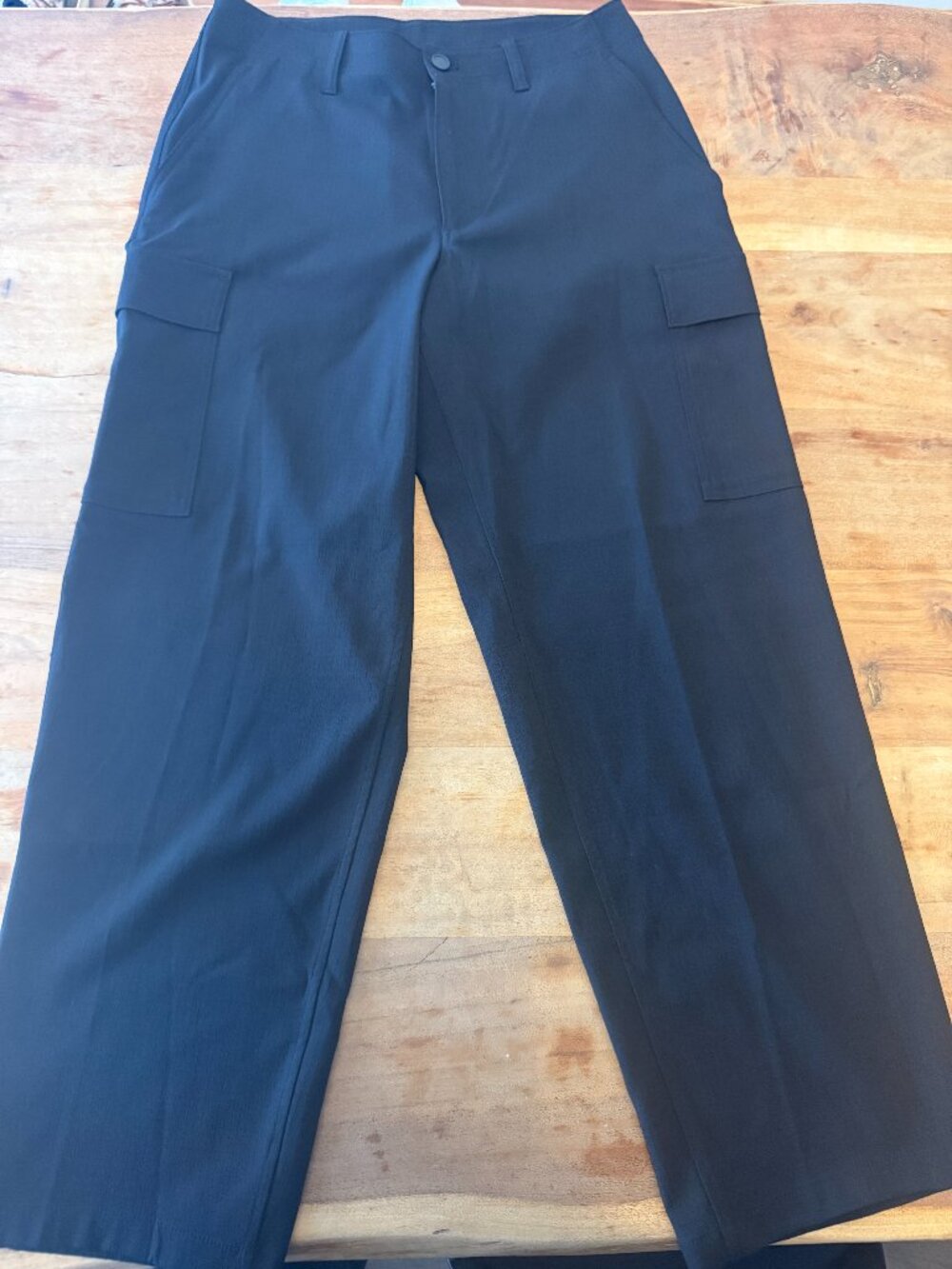 Lululemon Ripstop Cargo Pants - Black - 30 x 29